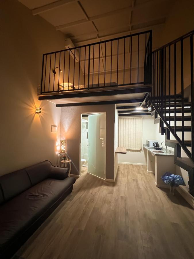 Loft Novo No Centro De Pomerode Apartment Bagian luar foto