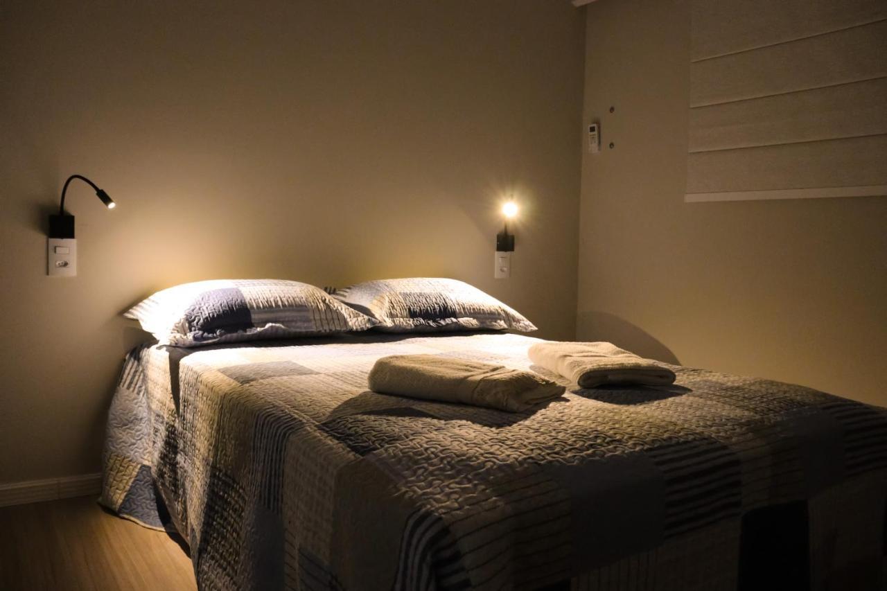 Loft Novo No Centro De Pomerode Apartment Bagian luar foto