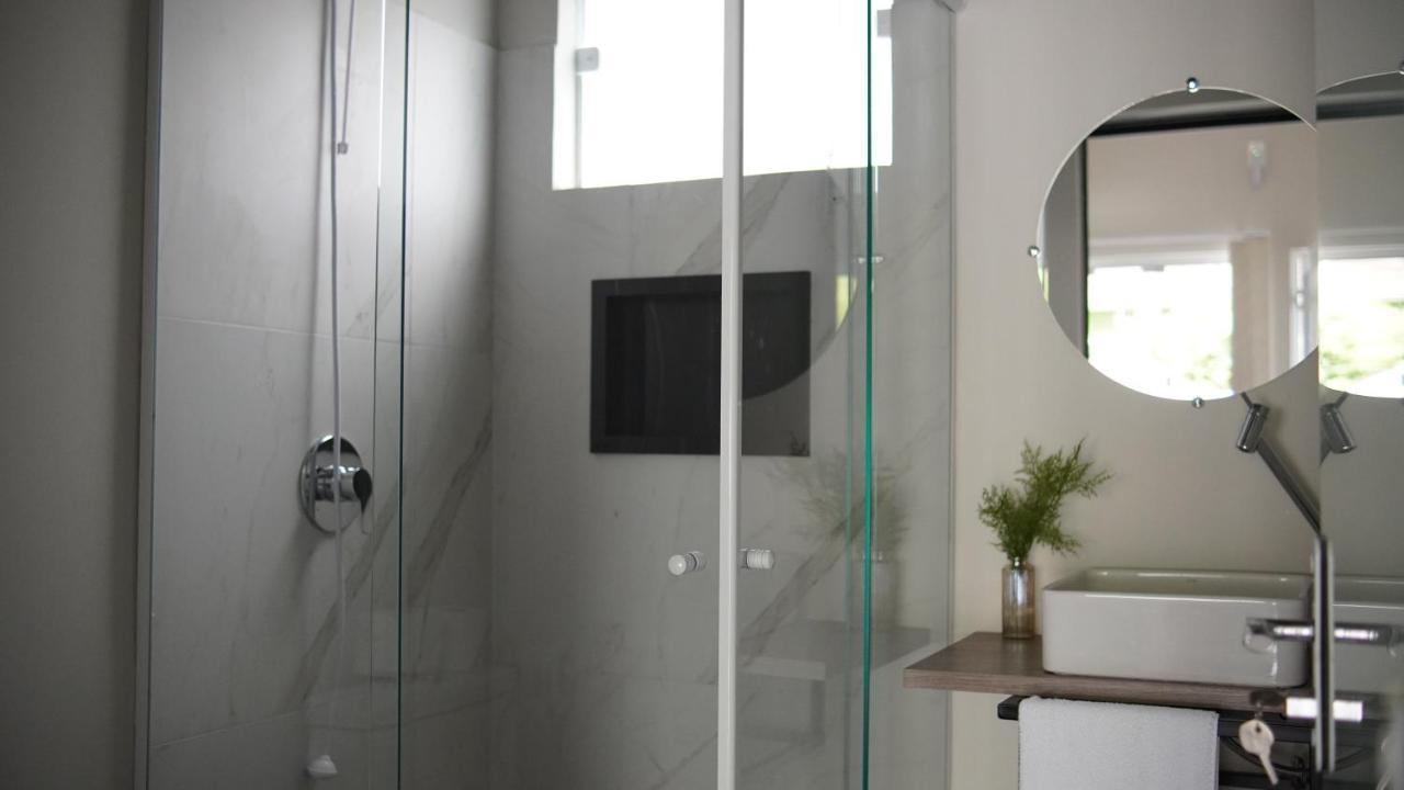 Loft Novo No Centro De Pomerode Apartment Bagian luar foto